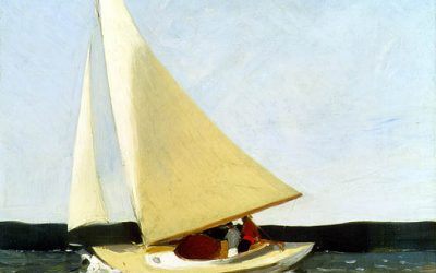 Edward Hopper – Rural to Urban Landscapes | Bay Area Art Classes for Kids and Adults