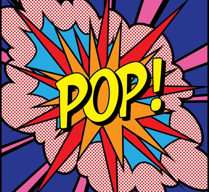 Roy Lichtenstein Pop Art Great First Friday Art Classes Art 