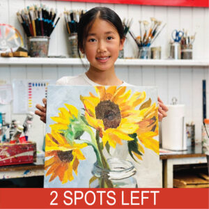 Kids Mondays 3:30pm - 5:30pm Fall 2026