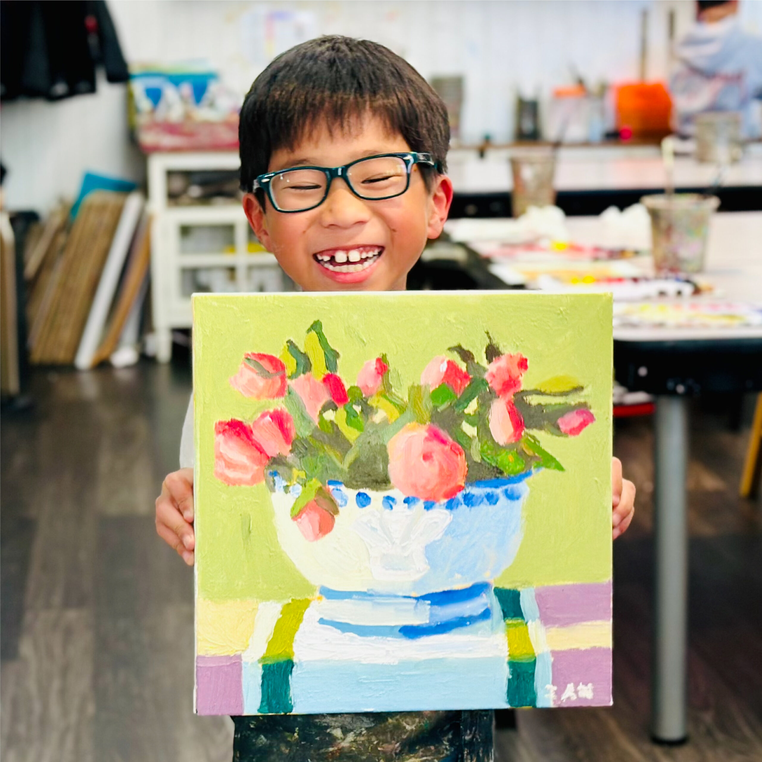 Kids Saturdays 330pm 530pm Fall 2024 Art Attack