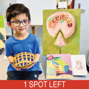Week 1: How Sweet It Is! June 9 - 13