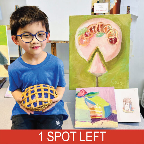 Week 1: How Sweet It Is! June 9 - 13