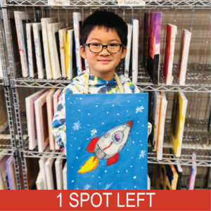 Kids Fridays 3:30pm - 5:30pm Fall 2025