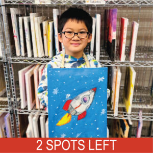 Kids Fridays 3:30pm - 5:30pm Fall 2025