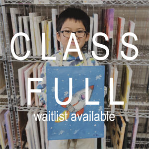 Kids Fridays 3:30pm - 5:30pm Fall 2025