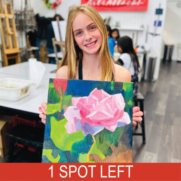 Kids Mondays 3:30pm - 5:30pm Fall 2025