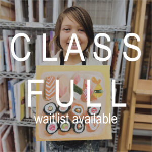 Kids Saturdays 9:30am - 11:30am Fall 2025
