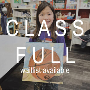 Kids Saturdays 3:30pm - 5:30pm Fall 2025