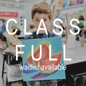 Kids Tuesdays 3:30pm - 5:30pm Fall 2025