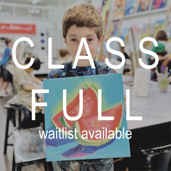 Kids Tuesdays 3:30pm - 5:30pm Fall 2025