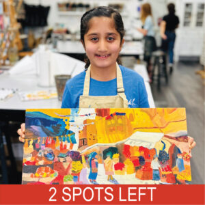 Kids Thursdays 3:30pm - 5:30pm Fall 2025
