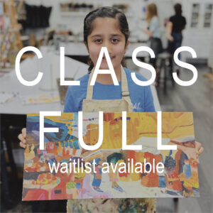 Kids Thursdays 3:30pm - 5:30pm Fall 2025