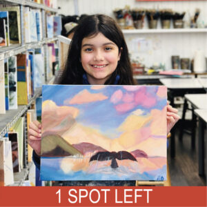 Kids Wednesdays 3:30pm - 5:30pm Fall 2025