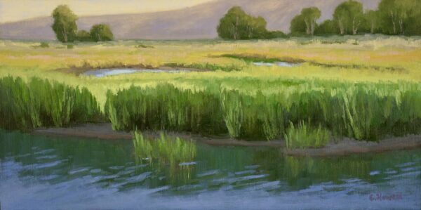 1 DAY WORKSHOP - Plein Air Painting with Ellen Howard - Sunday, October 26th - 9:30am-4:00pm - Fall 2025 - Image 3