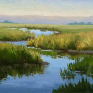 1 DAY WORKSHOP - Plein Air Painting with Ellen Howard - Sunday, October 26th - 9:30am-4:00pm - Fall 2025