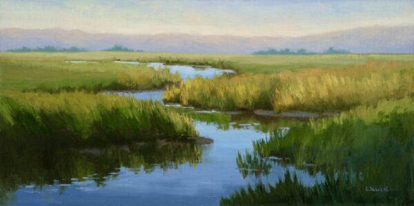 1 DAY WORKSHOP - Plein Air Painting with Ellen Howard - Sunday, October 26th - 9:30am-4:00pm - Fall 2025