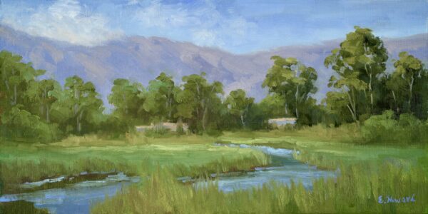 1 DAY WORKSHOP - Plein Air Painting with Ellen Howard - Sunday, October 26th - 9:30am-4:00pm - Fall 2025 - Image 4