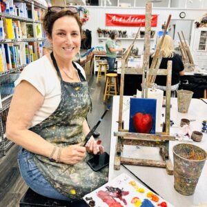 Adults Tuesdays 10:00am - 12:30pm Winter 2026