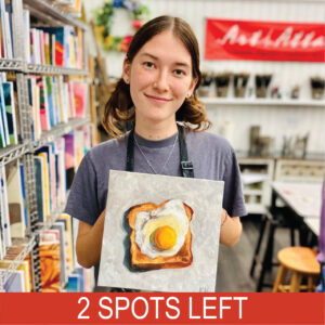 Teen Monday Nights 6:00pm - 8:00pm Winter 2026