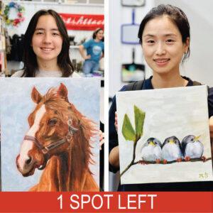 Teen/Adult Wednesday Nights 6:00pm - 8:00pm Winter 2026