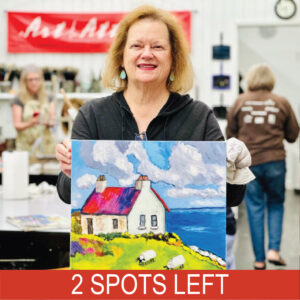 Adults Wednesdays 10:00am - 12:30pm Winter 2026