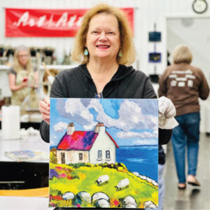 Adults Wednesdays 10:00am - 12:30pm Winter 2026