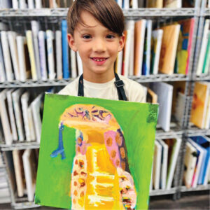 Kids Fridays 3:30pm - 5:30pm Winter 2026