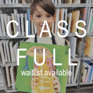 Kids Fridays 3:30pm - 5:30pm Winter 2026