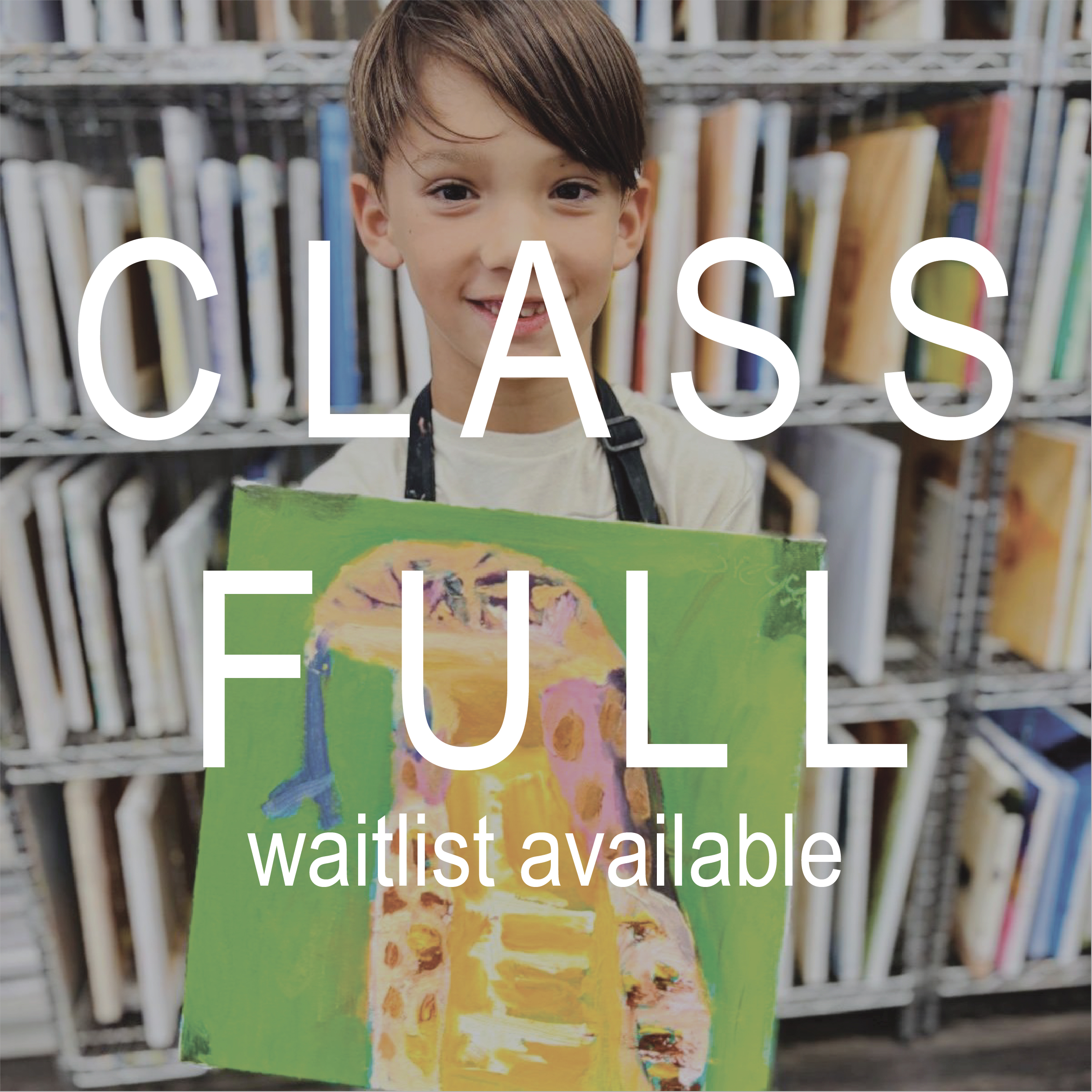 Kids Fridays 3:30pm - 5:30pm Winter 2026