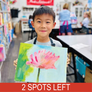 Kids Mondays 3:30pm - 5:30pm Winter 2026