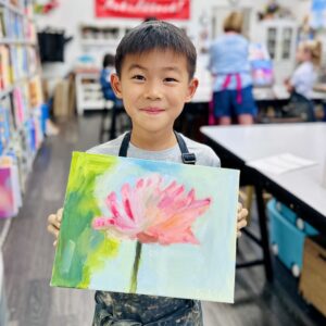 Kids Mondays 3:30pm - 5:30pm Winter 2026