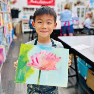 Kids Mondays 3:30pm - 5:30pm Winter 2026