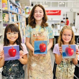 Kids Saturdays 9:30am - 11:30am Winter 2026