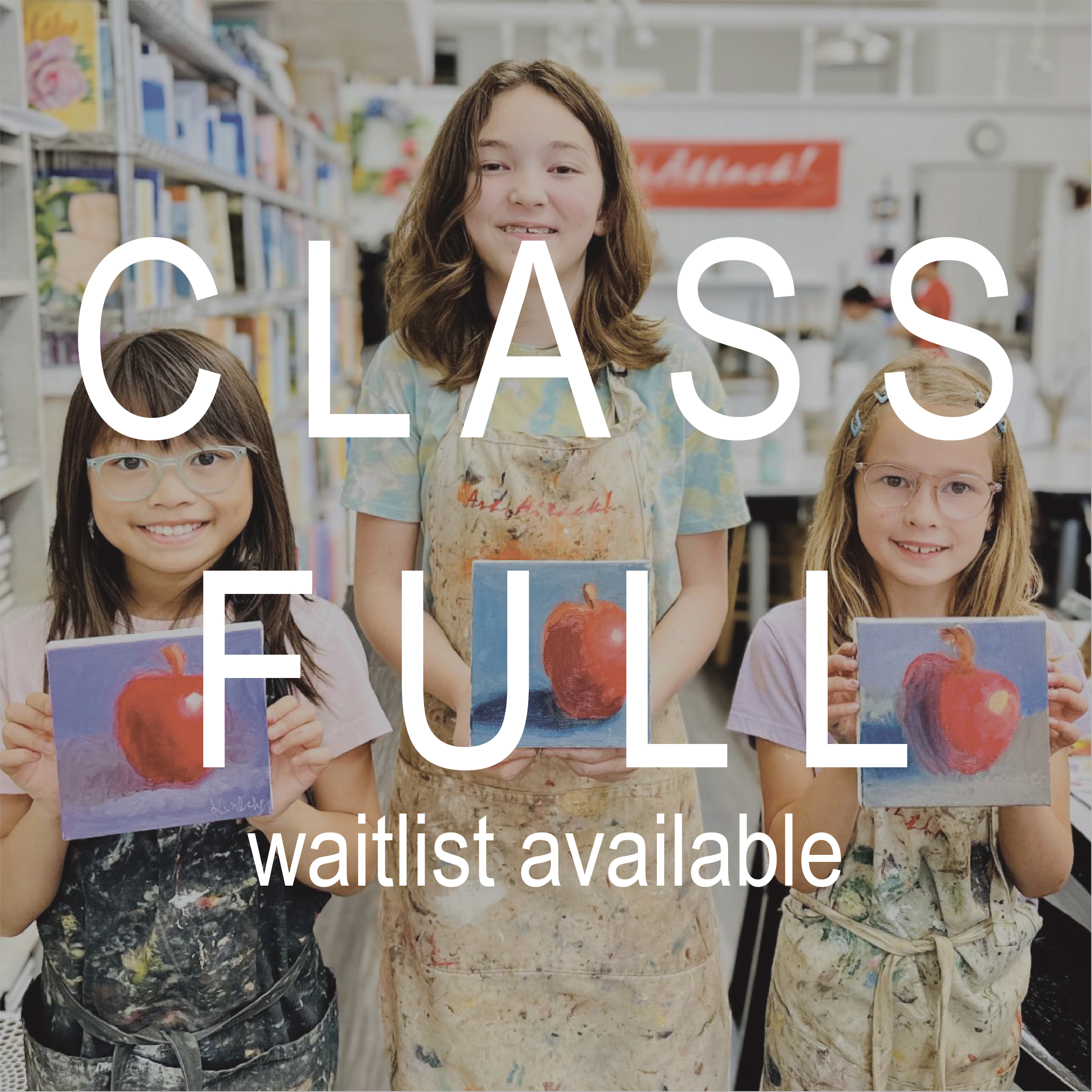 Kids Saturdays 9:30am - 11:30am Winter 2026