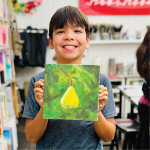 Kids Saturdays 3:30pm - 5:30pm Winter 2026