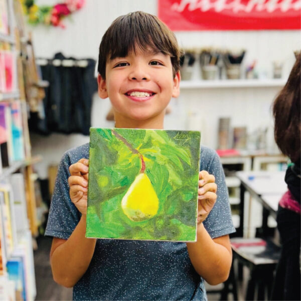 Kids Saturdays 3:30pm - 5:30pm Winter 2026