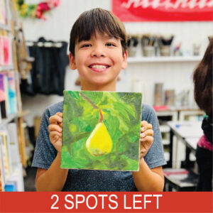 Kids Saturdays 3:30pm - 5:30pm Winter 2026