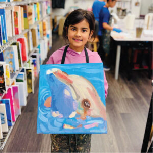Kids Tuesdays 3:30pm - 5:30pm Winter 2026