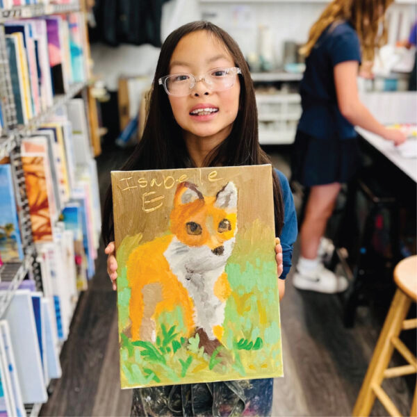 Kids Thursdays 3:30pm - 5:30pm Winter 2026