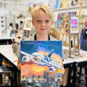 Kids Wednesdays 3:30pm - 5:30pm Winter 2026