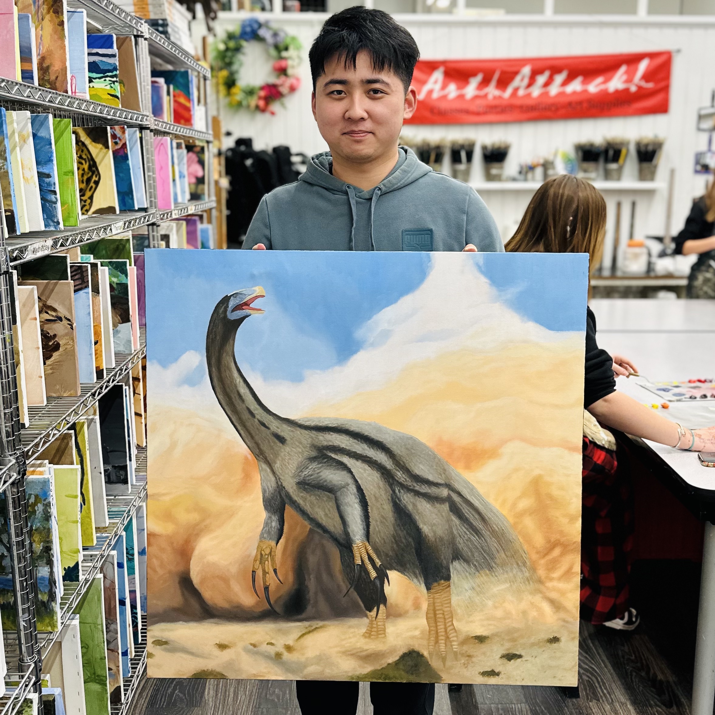 Teen Thursday Evenings 6:00pm - 8:00pm Summer 2026