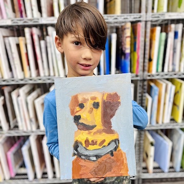 Kids Wednesdays 4pm - 6pm Summer 2026