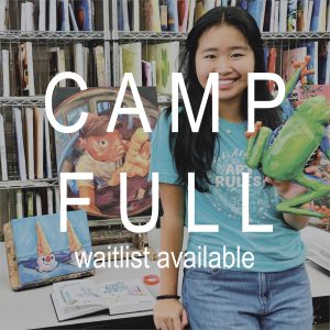 Week 7: Teen Week! July 27 - 31