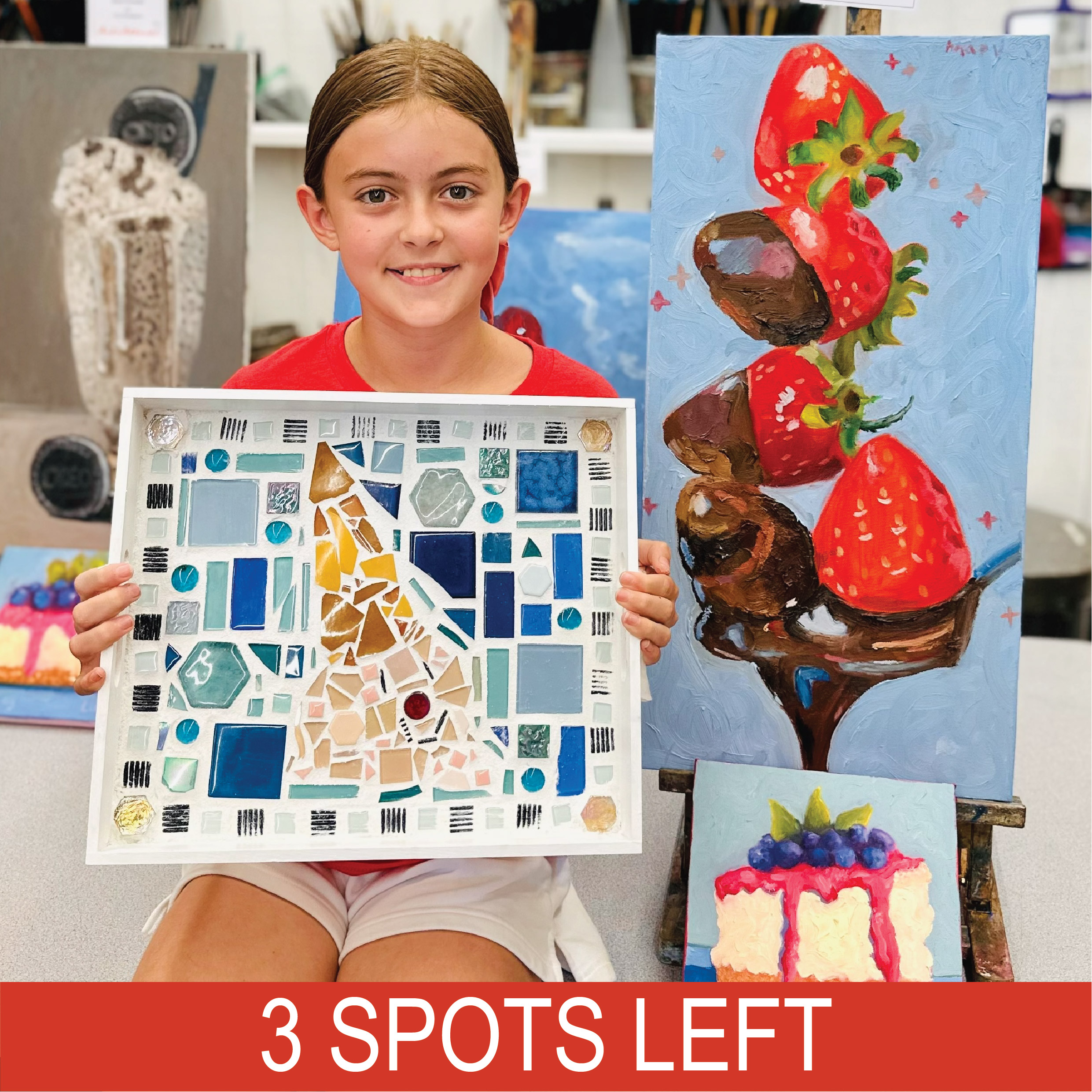 Week 3: How Sweet It Is! June 29 - July 3