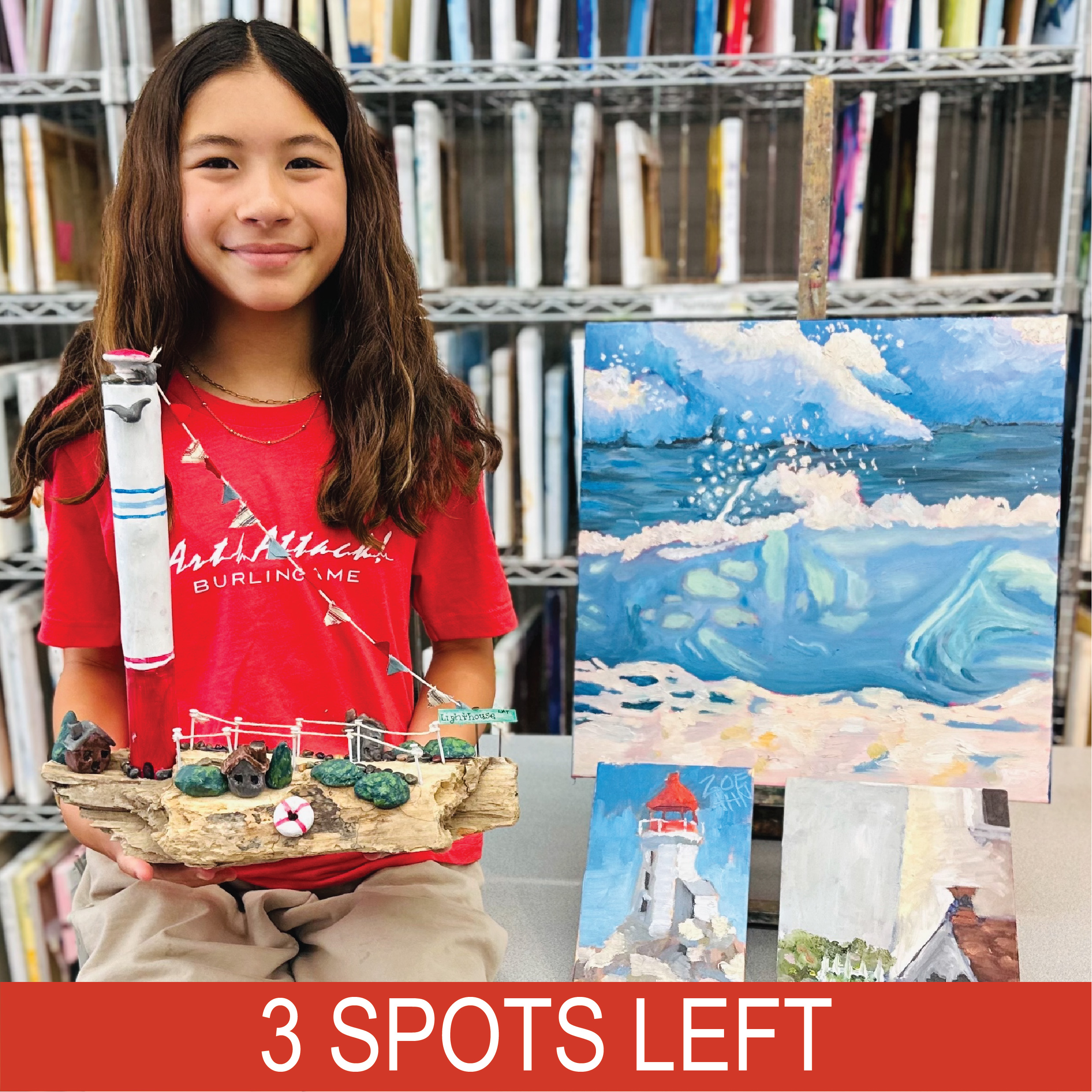 Week 8: Life's a Beach! Aug 3 - 7