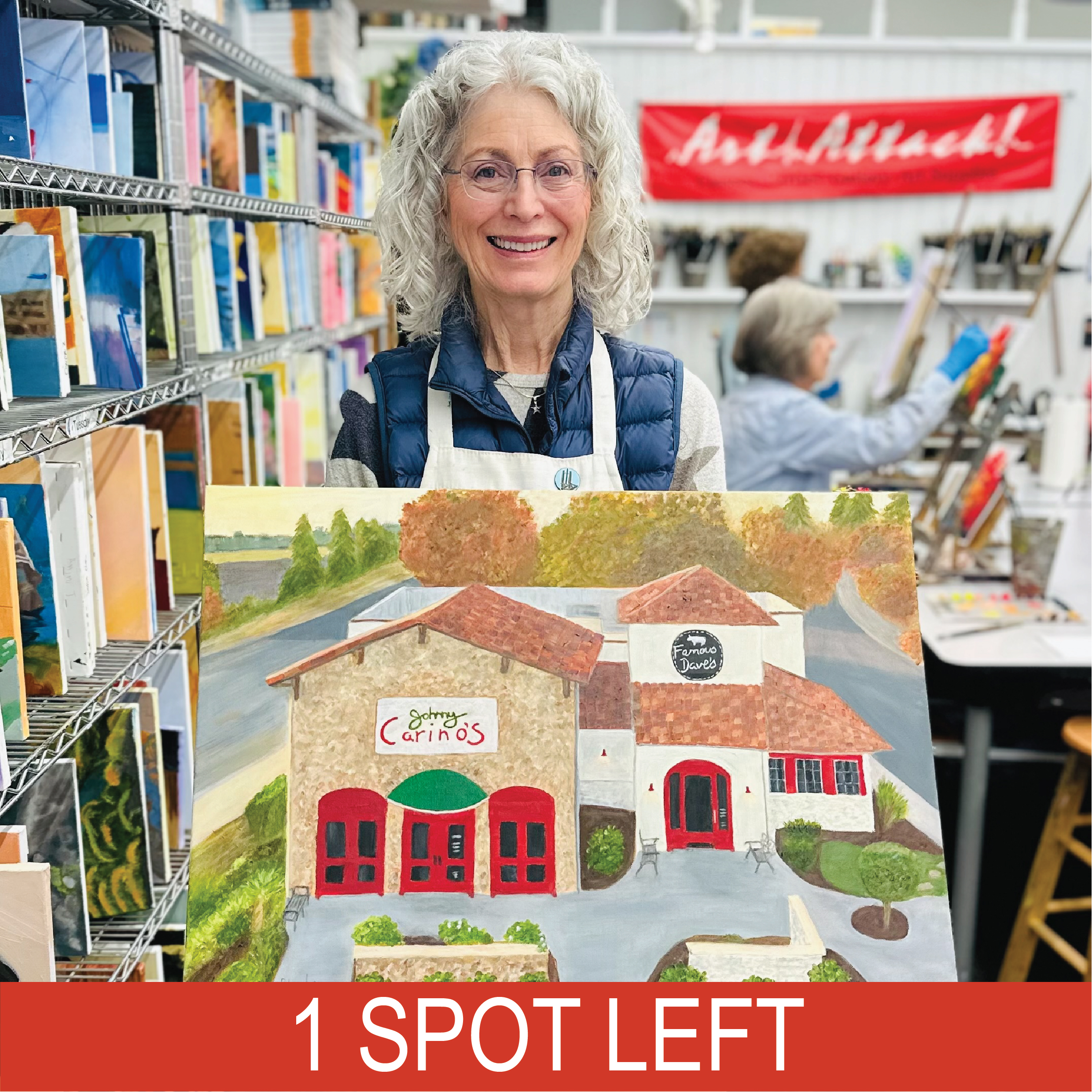 Adults Tuesday Nights 6:30pm - 9pm Spring 2026