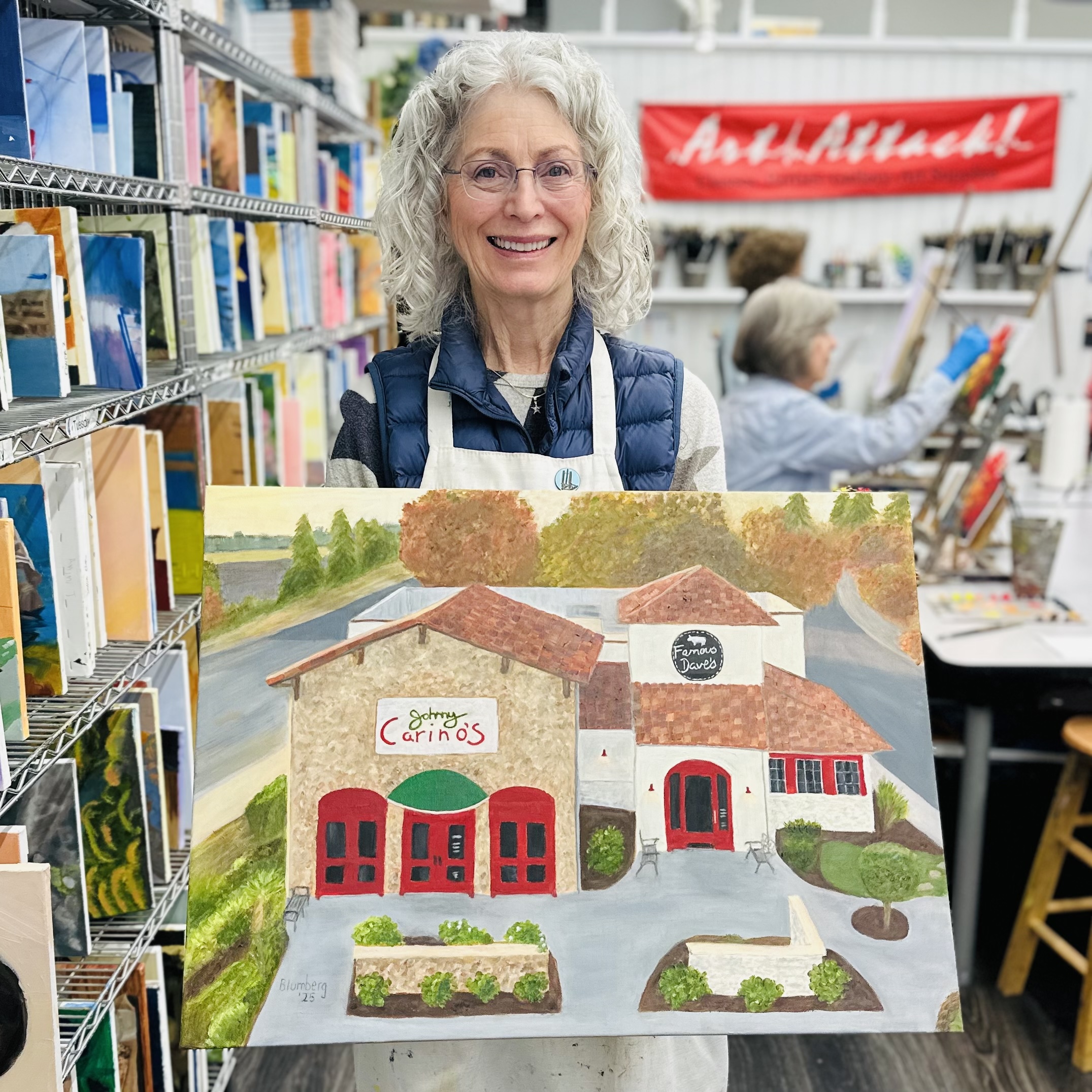 Adults Tuesday Nights 6:30pm - 9pm Spring 2026