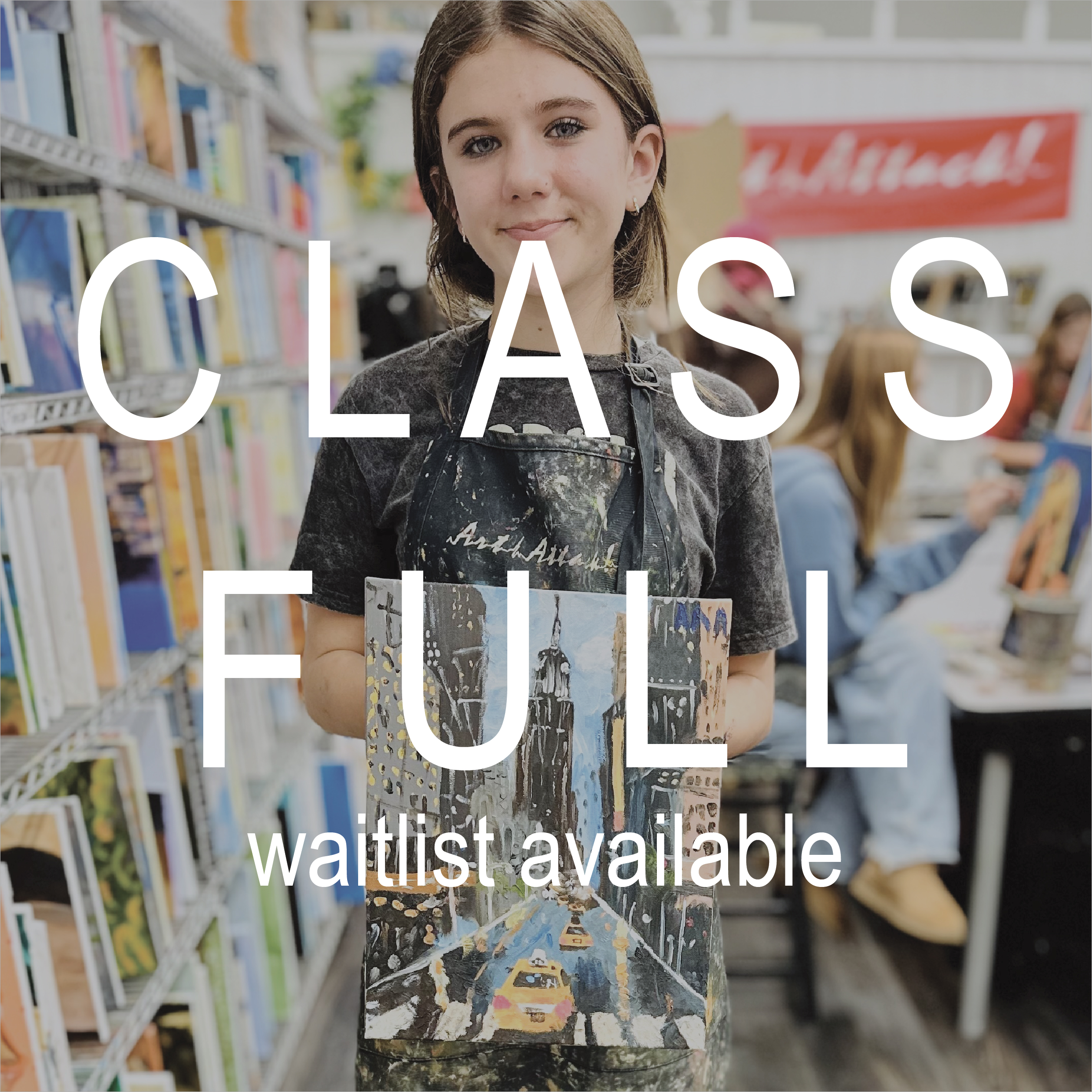 Teen Friday Nights 6:00pm - 8:00pm Spring 2026