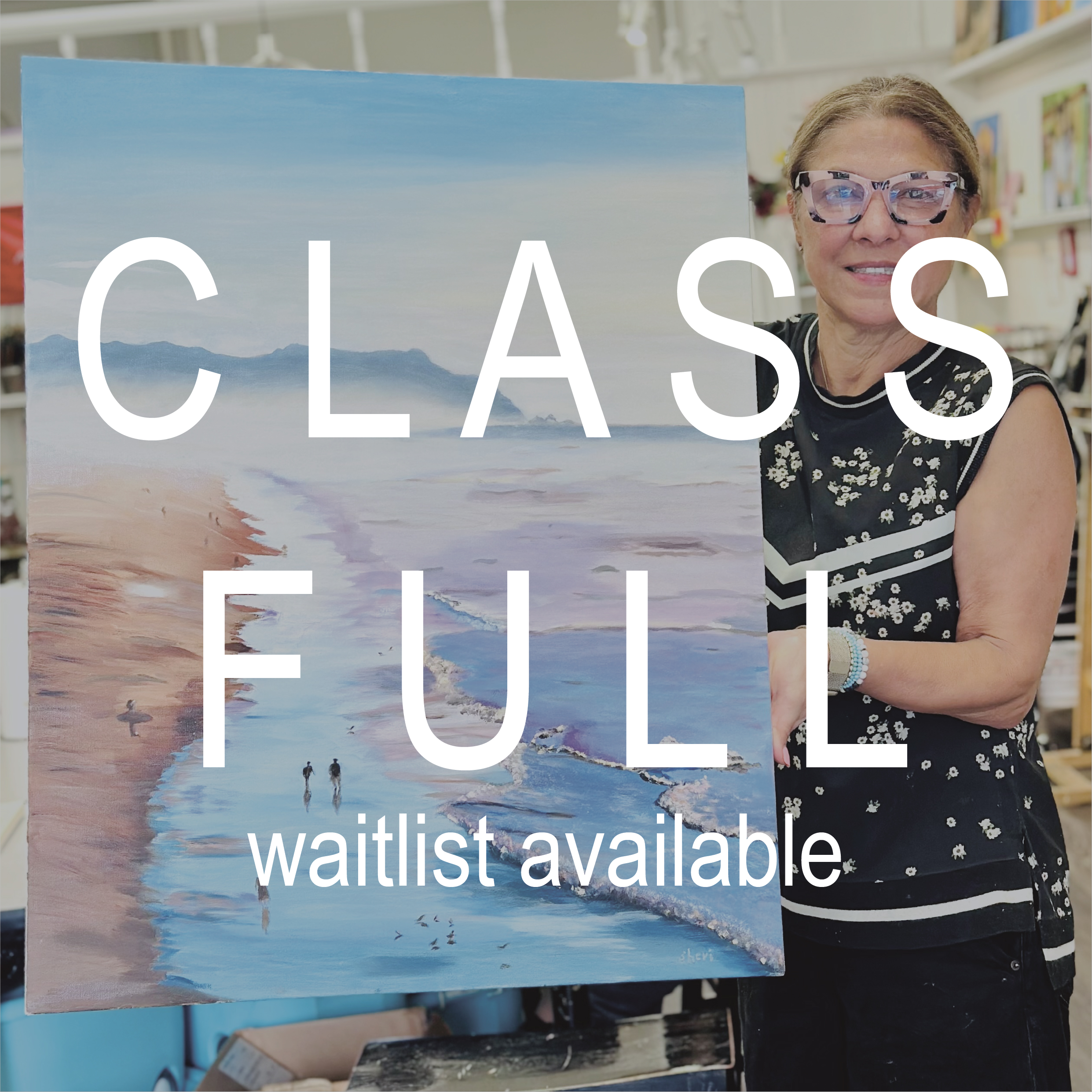 Adults Thursdays 10:00am - 12:30pm Spring 2026