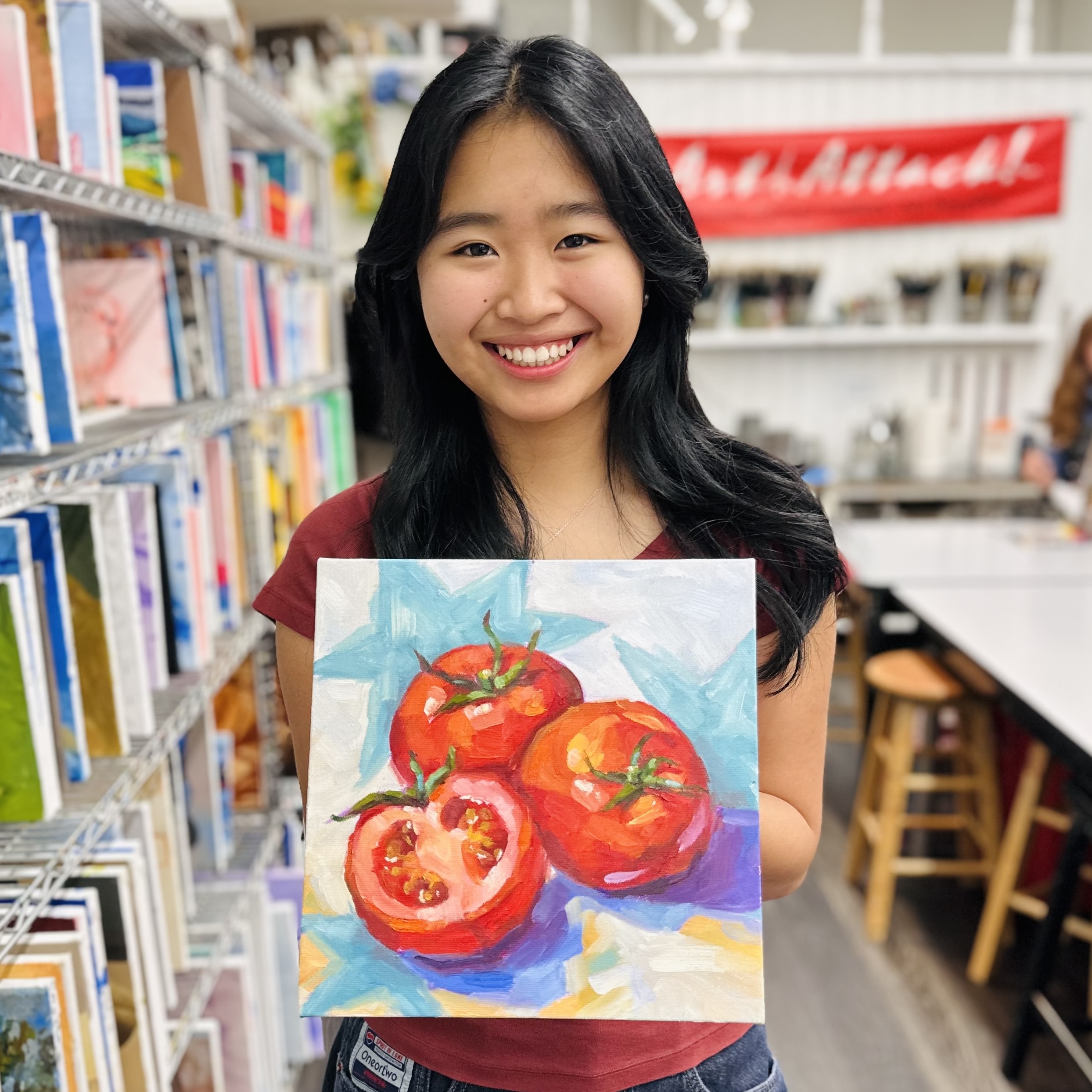 Teen Monday Nights 6:00pm - 8:00pm Spring 2026